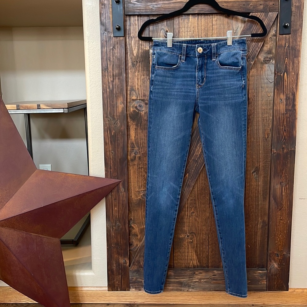 AMERICAN EAGLE dream jean. size 2L